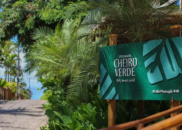 Pousada Cheiro Verde