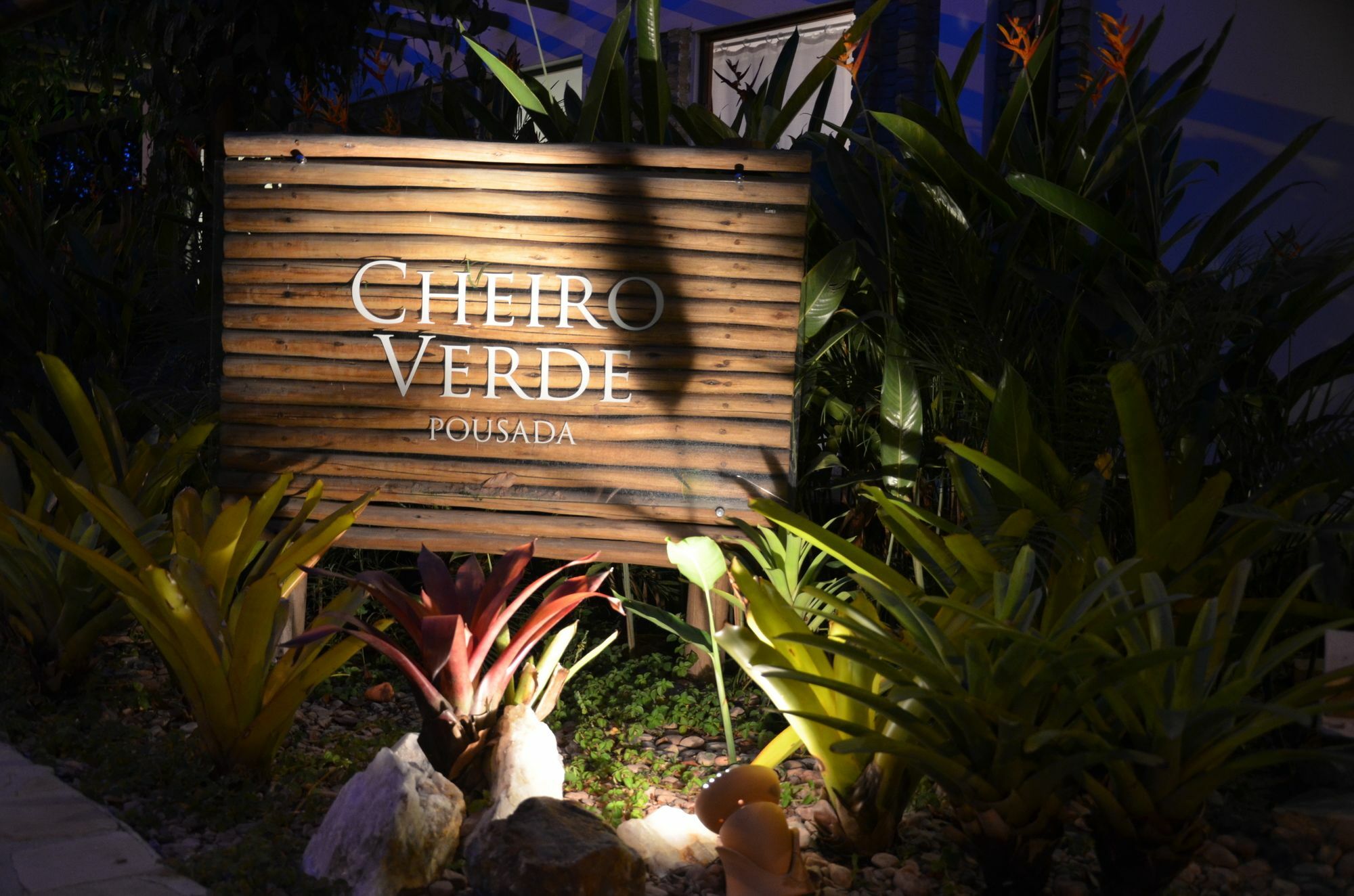 Cheiro Porto Seguro